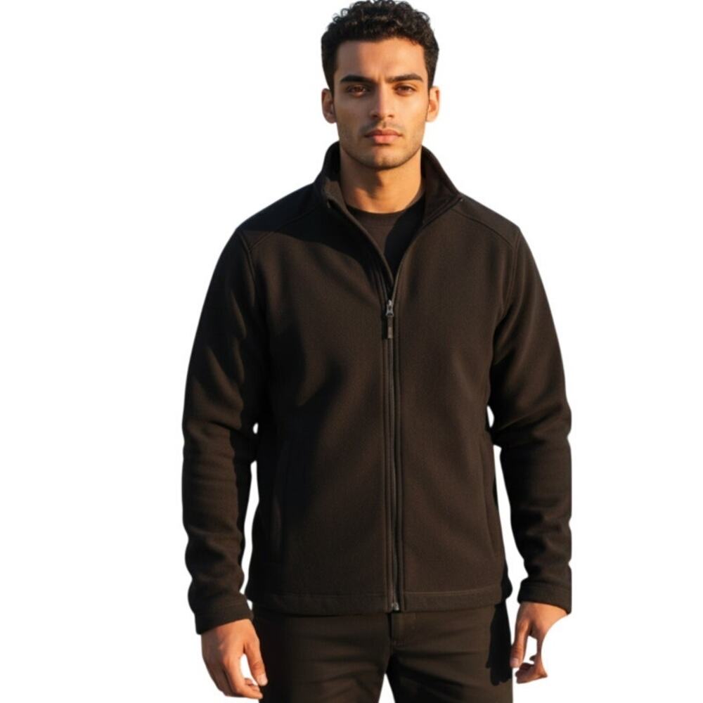 Black Diamond Black Performance Tech Jacket Coat size Medium